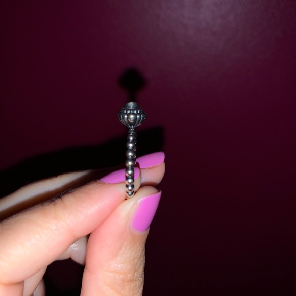 925 Silver Pandora Ring - Picture 4 of 4